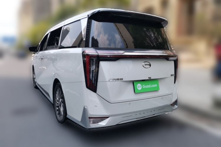 Used GAC Trumpchi M8 2023 Zongshi Series 400T Ultimate Edition
