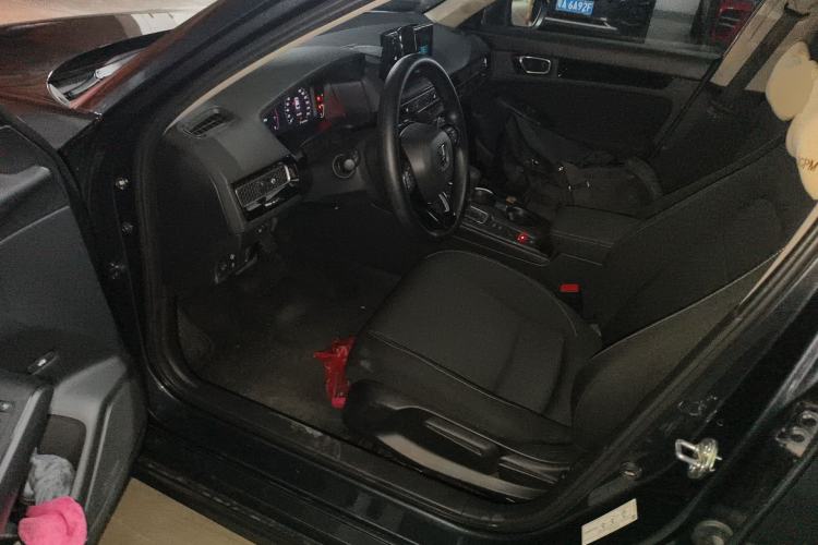 Used Honda Civic 2023 240TURBO CVT Dynamic Edition