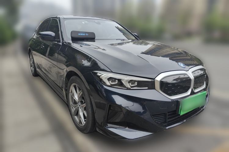 Used BMW i3 2022 eDrive 35 L Exterior 2