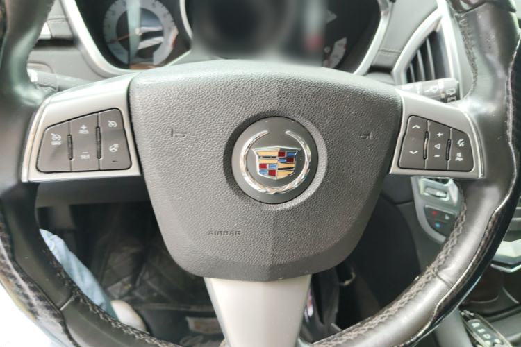 Used Cadillac SRX 2012 3.0L Leading Model
