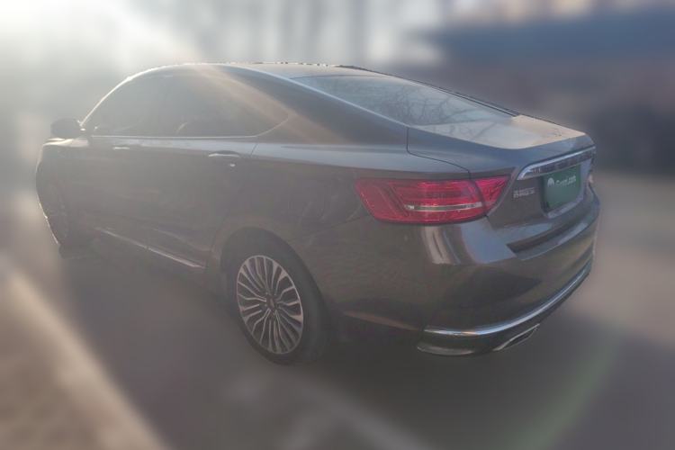 Used Geely Auto Emgrand GT 2017 1.8T Luxury Model