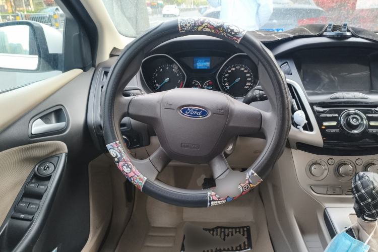 Used Ford Focus 2012 Sedan 1.6L Automatic Comfort Model