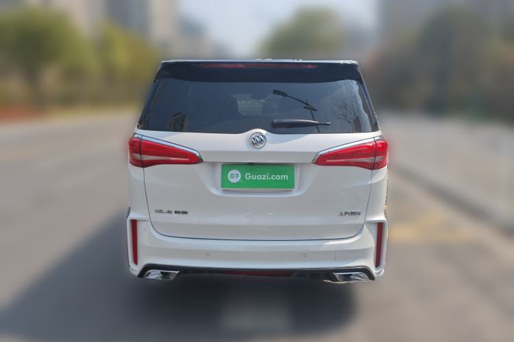 Used Buick GL8 2017 ES 28T Luxury Model China V Standard
