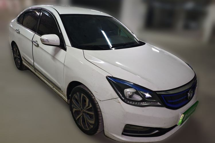 Used Dongfeng Aeolus E70 2019 500 Ultra-Comfort Edition
