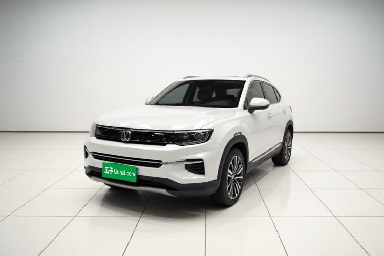 Used CHANGAN CS35PLUS 2019 1.4T DCT Chuanlian Blue Whale Edition Guazi used car, China used car export, Used car for sale, Used  cars, Cheapest cars for sale