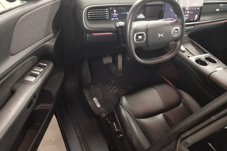 Used XPeng G6 2023 580 Long-Range Pro