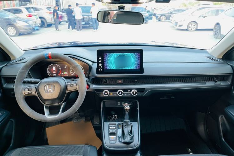 Used Honda Breeze 2025 240TURBO Two-Wheel Drive Elite Edition 5 Seats Interior 1