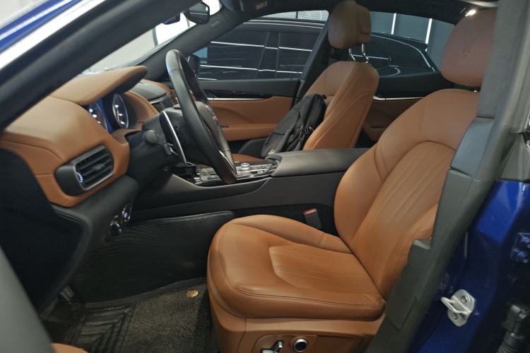 Used Maserati Levante 2021 3.0T Standard Edition