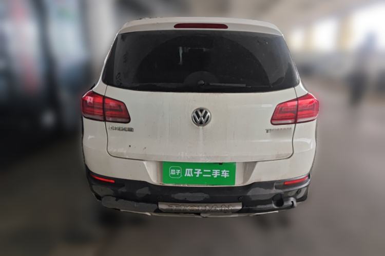 Used Volkswagen Tiguan L 2016 300TSI Automatic All-Wheel Drive Fashion Vision Edition