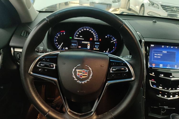Used Cadillac ATS-L 2014 25T Comfort Model
