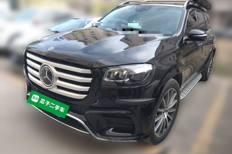 Used Mercedes-Benz GLS 2024 GLS 450 4MATIC Luxury Model