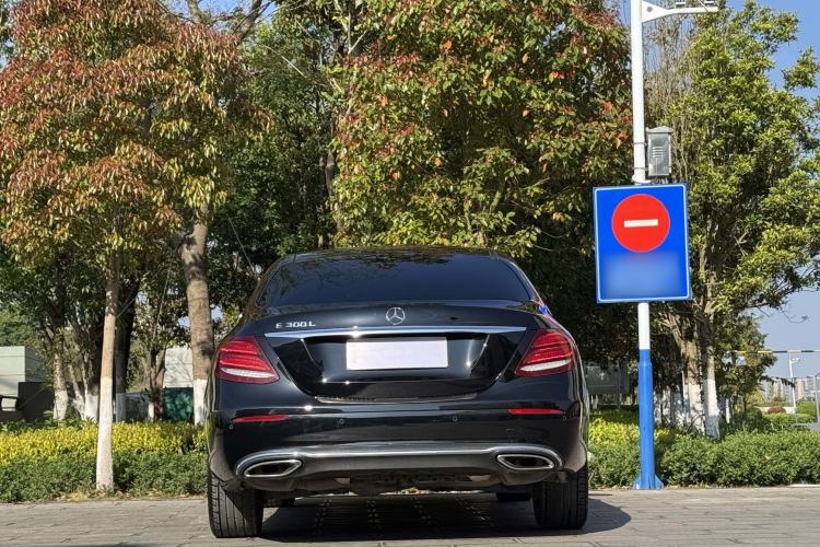 Used Mercedes-Benz E-Class 2019 E 200 L