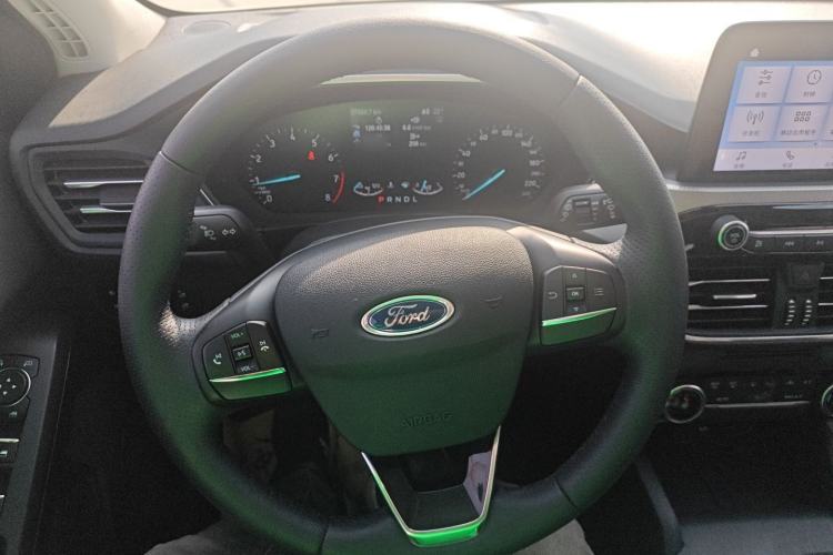 Used Ford Focus 2020 Hatchback EcoBoost 180 Automatic Trend Edition