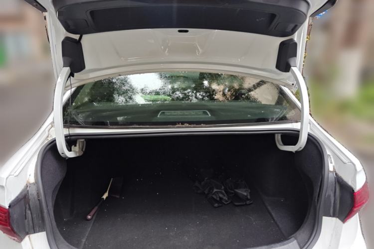 Used Volkswagen Sagitar 2019 280TSI DSG Comfort Version China VI Standard Trunk