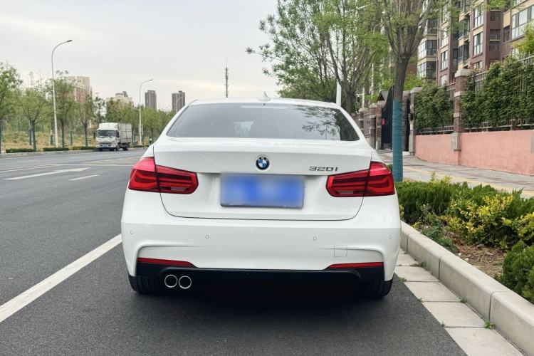 Used BMW 3 Series 2017 320i M Sport