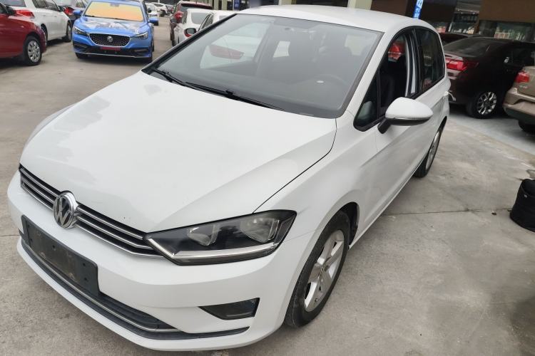 Used Volkswagen Golf Sportsvan 2016 1.6L Automatic Comfort Model