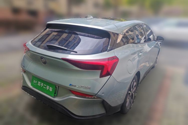 Used Buick Velite 6 2022 Plug-in Hybrid Connected Smart Model Rear Right 45 Deg