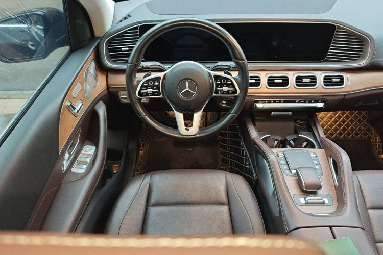 Used Mercedes-Benz GLE New Energy 2021 GLE 350 e 4MATIC
