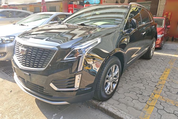 Used Cadillac XT5 2020 28T Luxury Version