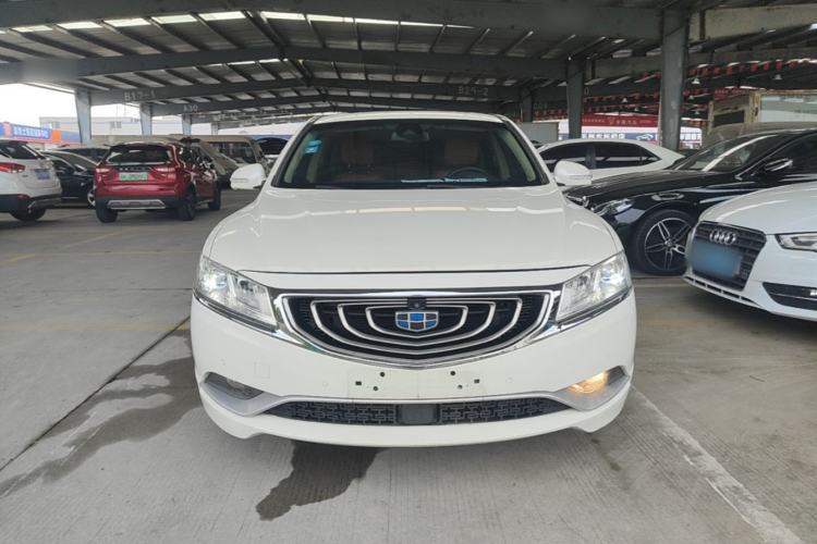 Used Geely Auto Emgrand GT 2015 1.8T Flagship Model