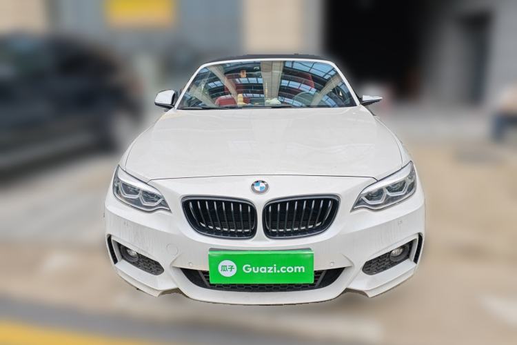 Used BMW 2 Series 2019 225i Convertible Coupe Luxury Edition M Sport Package