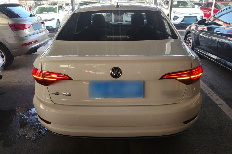 Used Volkswagen Sagitar 2021 280TSI DSG Comfort Connect Edition

