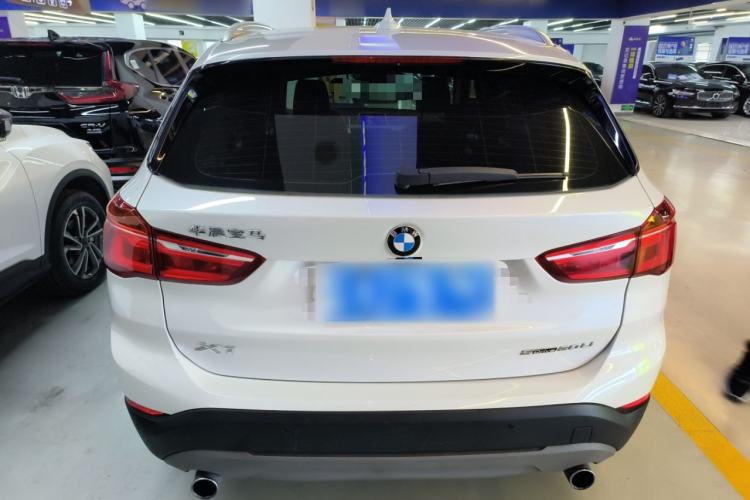 Used BMW X1 2019 sDrive20Li Leading Model