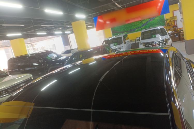 Used Hyptec HT 2025 670 Pro Roof