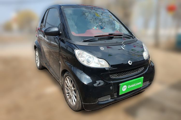 Used smart fortwo 2011 1.0 MHD Hardtop Passion Edition
