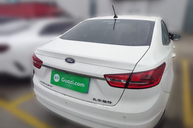 Used Ford Escort 2017 Happiness Edition 1.5L Automatic Fashion Version