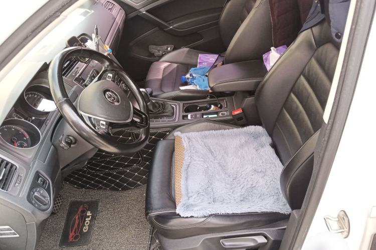 Used Volkswagen Golf 2015 1.4TSI Automatic Comfort Model
