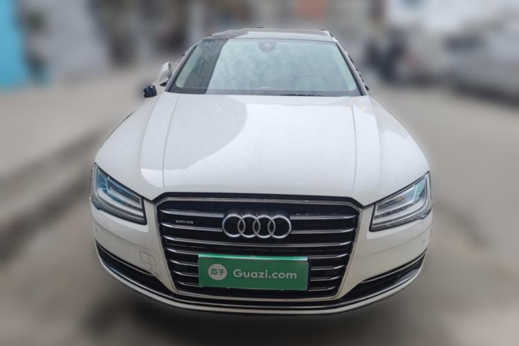 Used Audi A8 2014 A8L 45 TFSI quattro Luxury Model
