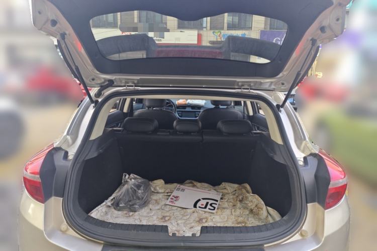 Used Geely Auto Emgrand GS 2016 Sport Edition 1.3T Automatic LingShang Model