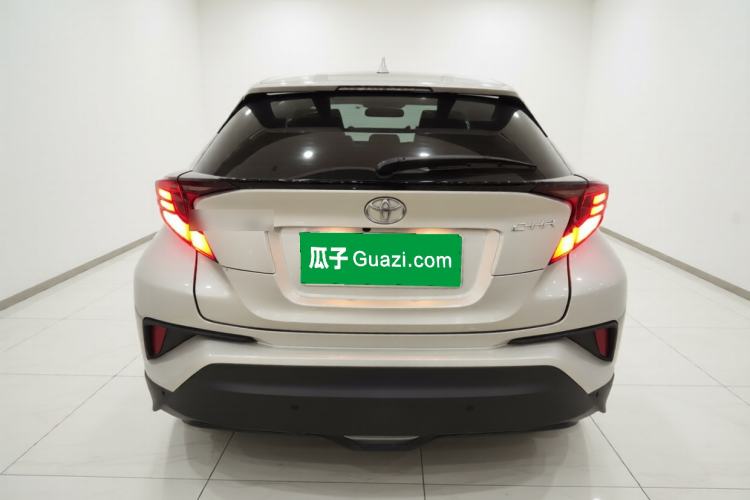 Used Toyota C-HR 2023 2.0L Luxury Edition

