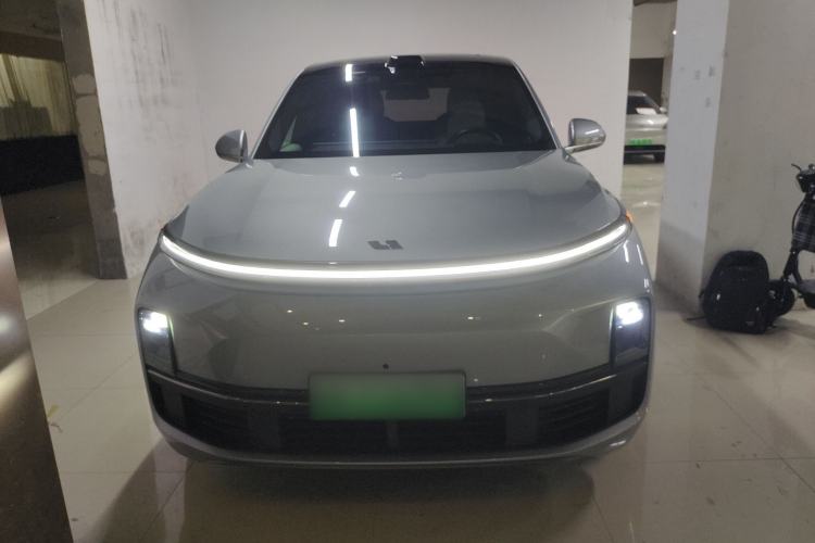 Used Li Auto L9 2024 Ultra Model