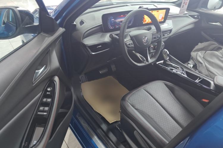 Used Buick Verano 2022 Pro GS Wind-Chasing Edition
