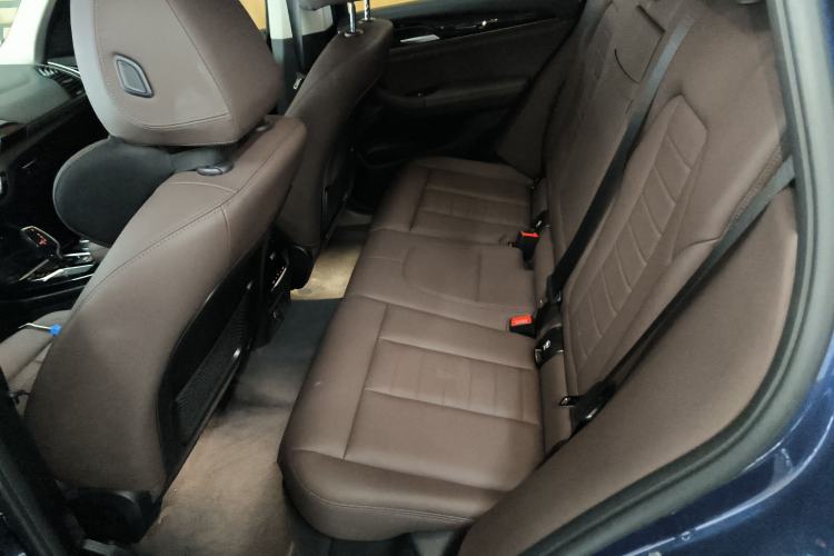 Used BMW X3 2019 xDrive25i Luxury Package