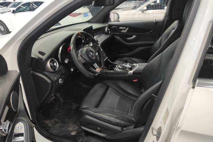 Used Mercedes-Benz GLC 2018 GLC 260 4MATIC Luxury Model