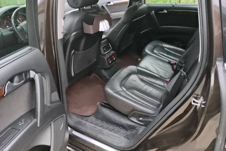 Used Audi Q7 2013 35 TFSI Comfort Model