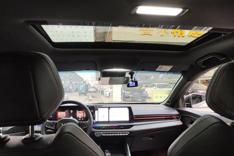 Used Geely Auto Binray 2022 Binrui COOL 1.5T DCT Thunder Edition
