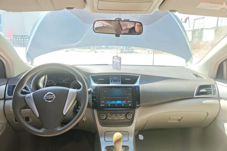 Used Nissan Sylphy 2012 1.6XE Manual Comfort Edition