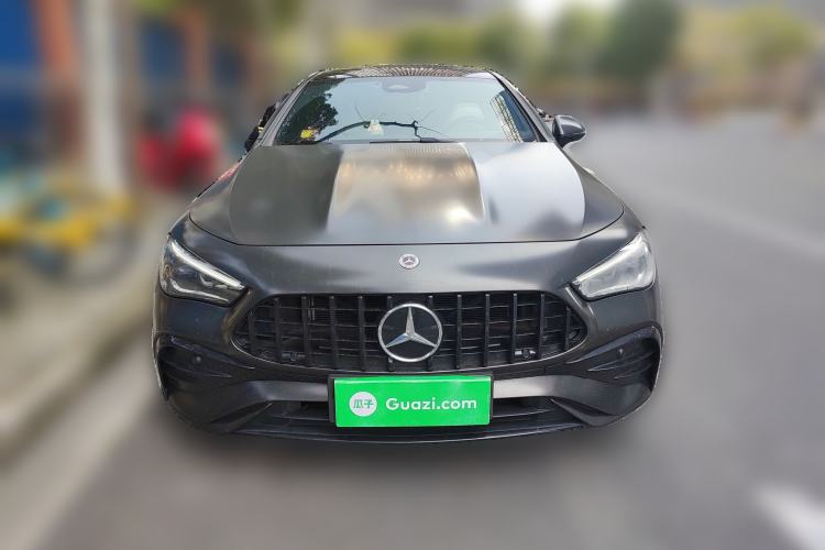 Used Mercedes-Benz CLE 2024 CLE 260 Coupe Front