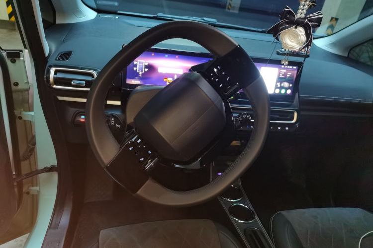 Used Baojun KiWi EV 2023 DJI Edition Lithium Iron Phosphate
