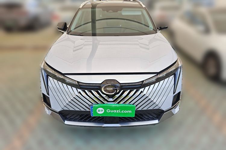 Used GAC Trumpchi EMKOO 2022 2.0 ATK TwinStar Max Edition