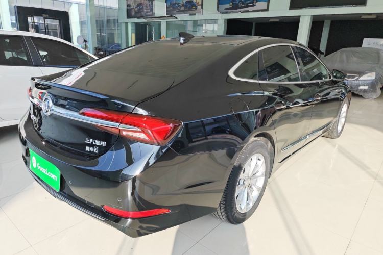 Used Buick LaCrosse 2022 552T Luxury Version