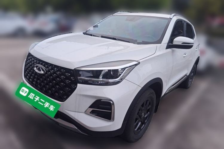 Used Chery Tiggo 5x 2023 1.5L Manual Urban Version