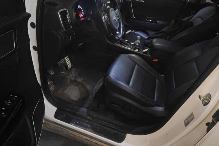 Used Kia KX5 2016 1.6T Automatic Two-Wheel Drive Premium Driver Seat