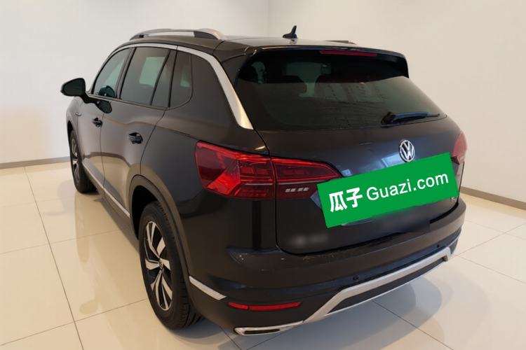 Used Volkswagen Tayron 2020 330TSI Two-Wheel Drive Luxury Smart Connectivity Version
