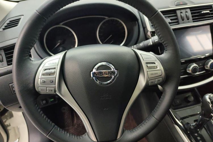 Used Nissan Tiida 2021 1.6L CVT Smart Drive Edition