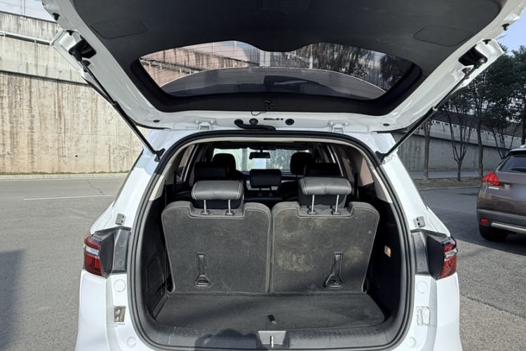 Used BYD Song MAX 2021 Upgraded Model 1.5T Automatic Luxury 7-Seater
